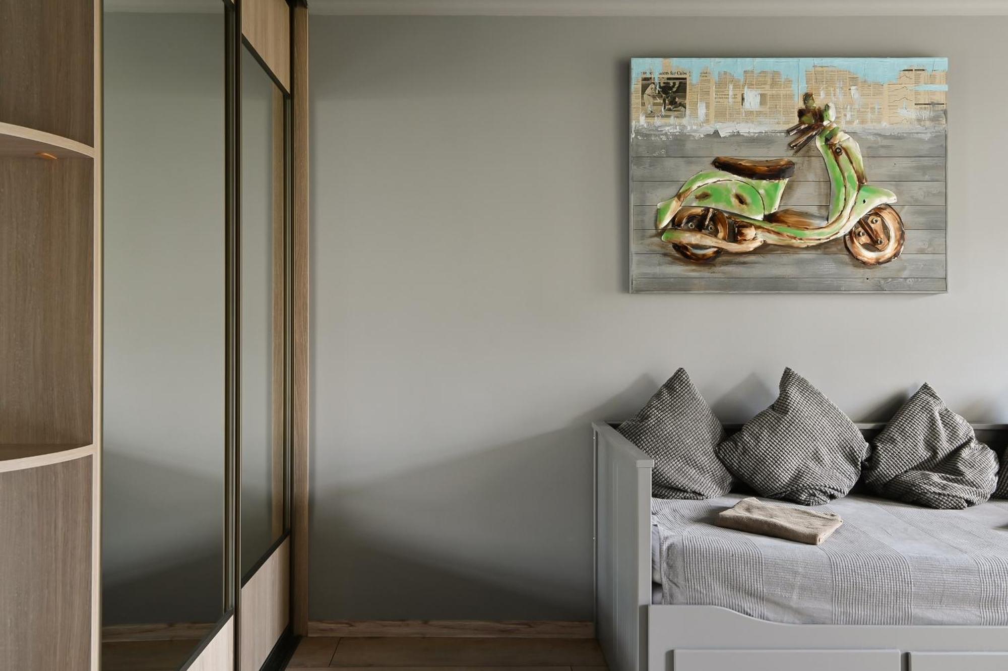 Loft Design Studio Apartment & Free Parking Riga Exterior photo