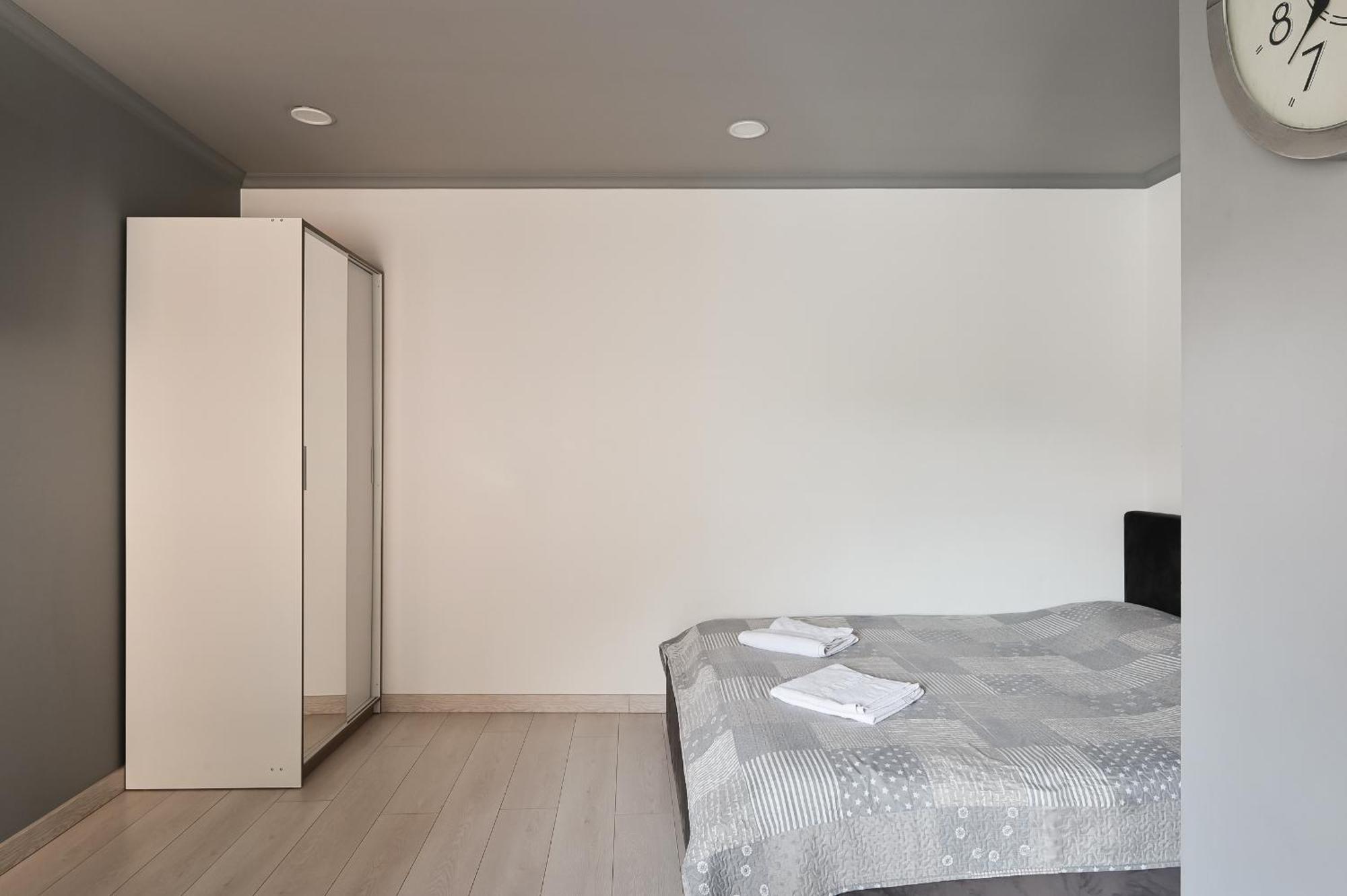 Loft Design Studio Apartment & Free Parking Riga Exterior photo